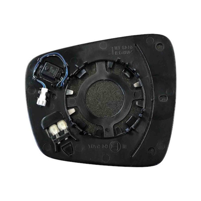 GUIDA_ALLA_SCELTA.JPG Specchio Convesso Cromato Termico Con Sistema Blis Destro Renault Espace V Dal 2015 Dal 2016 Dal 2015 Al 2