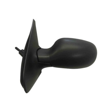 GUIDA_ALLA_SCELTA.JPG Retrovisore A Cavi Nero Specchio Asferico Cromato Sinistro Renault Clio Ii Dal 1998 Al 2001