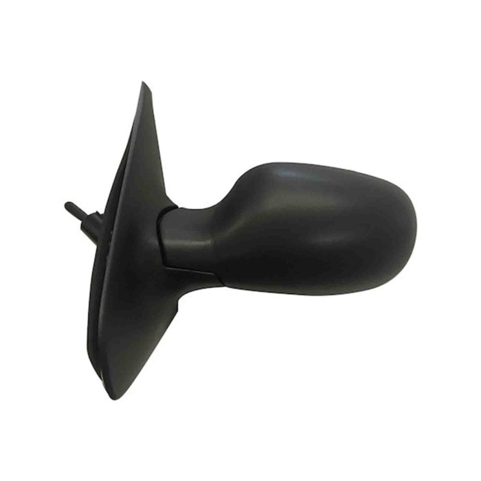 GUIDA_ALLA_SCELTA.JPG Retrovisore A Cavi Nero Specchio Asferico Cromato Sinistro Renault Clio Ii Dal 1998 Al 2001