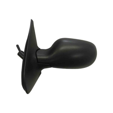 GUIDA_ALLA_SCELTA.JPG Retrovisore A Cavi Nero Specchio Asferico Cromato Sinistro Renault Clio Ii Serie 2 Dal 2001 Al 2006