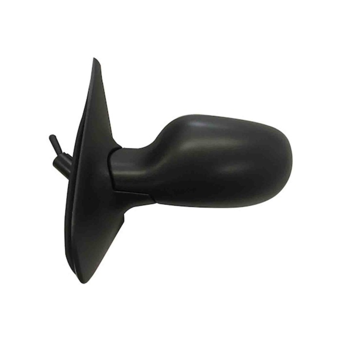 GUIDA_ALLA_SCELTA.JPG Retrovisore A Cavi Nero Specchio Asferico Cromato Sinistro Renault Clio Ii Serie 2 Dal 2001 Al 2006