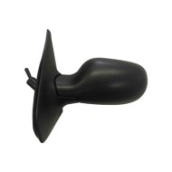 GUIDA_ALLA_SCELTA.JPG Retrovisore A Cavi Nero Specchio Asferico Cromato Sinistro Renault Clio Ii Serie 2 Dal 2001 Al 2006