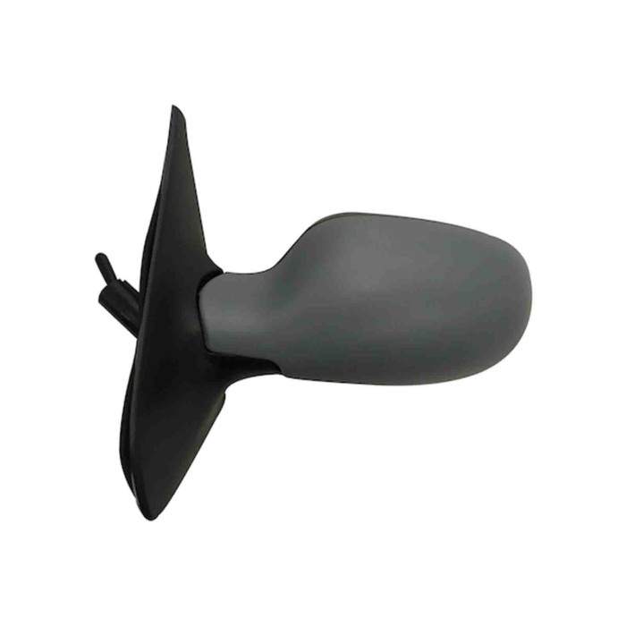 GUIDA_ALLA_SCELTA.JPG Retrovisore A Cavi Con Primer Specchio Asferico Cromato Sinistro Renault Clio Ii Serie 2 Dal 2001 Al 2006