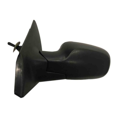 GUIDA_ALLA_SCELTA.JPG Retrovisore A Cavi Nero Specchio Asferico Cromato Sinistro Renault Clio Iii Dal 2006 Al 2009