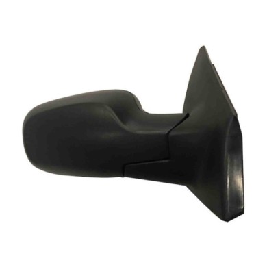 GUIDA_ALLA_SCELTA.JPG Retrovisore Elettrico Nero Sensore Temperatura Specchio Convesso Cromato Termico Destro Renault Clio Iii D