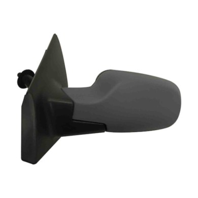 GUIDA_ALLA_SCELTA.JPG Retrovisore A Cavi Con Primer Specchio Asferico Cromato Sinistro Renault Clio Iii Dal 2006 Al 2009