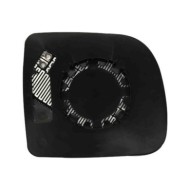 Specchio Convesso Cromato Termico Sinistro Renault Express Dal 1995 Al 1998 Dal 1998 Al 2003