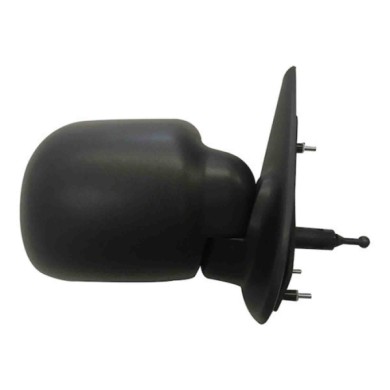 GUIDA_ALLA_SCELTA.JPG Retrovisore A Cavi Nero Specchio Convesso Cromato Destro Renault Kangoo Dal 1998 Al 2003