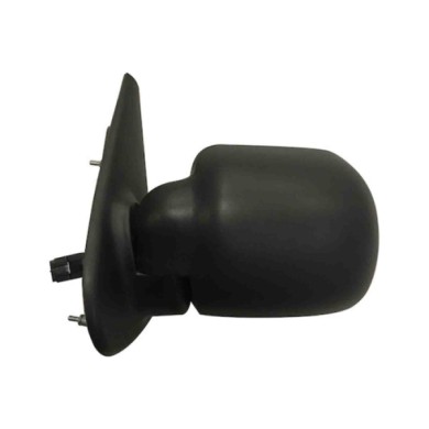 GUIDA_ALLA_SCELTA.JPG Retrovisore Elettrico Nero Specchio Piano Cromato Sinistro Renault Kangoo Dal 1998 Al 2003