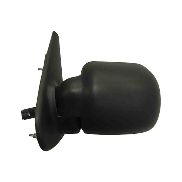 GUIDA_ALLA_SCELTA.JPG Retrovisore Elettrico Nero Specchio Piano Cromato Sinistro Renault Kangoo Dal 1998 Al 2003