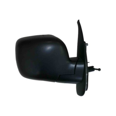 GUIDA_ALLA_SCELTA.JPG Retrovisore A Cavi Nero Specchio Convesso Cromato (vetro Singolo) Destro Renault Kangoo Dal 2008 Al 2013