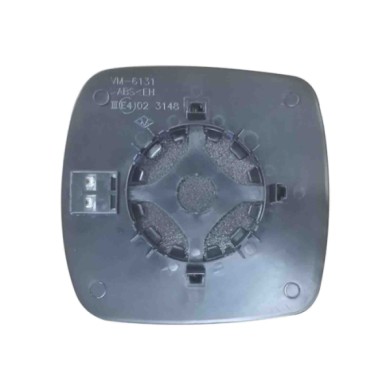MRN149.JPG Specchio Convesso Cromato Termico Sx dx Renault Kangoo Dal 2008 Al 2013