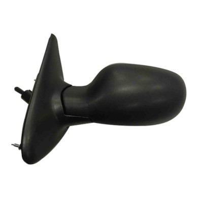 GUIDA_ALLA_SCELTA.JPG Retrovisore A Cavi Nero Specchio Asferico Cromato Sinistro Renault Megane I Dal 1996 Al 1999