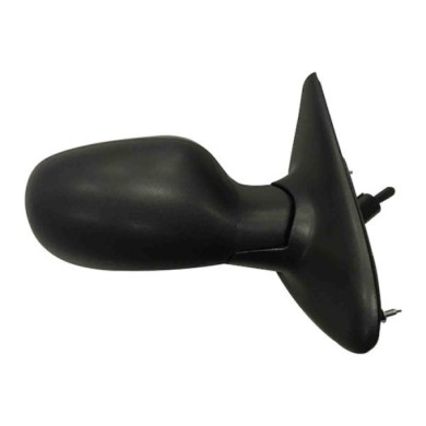 GUIDA_ALLA_SCELTA.JPG Retrovisore A Cavi Nero Specchio Convesso Cromato Destro Renault Megane I Dal 1996 Al 1999