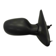 GUIDA_ALLA_SCELTA.JPG Retrovisore A Cavi Nero Specchio Convesso Cromato Destro Renault Megane I Dal 1996 Al 1999