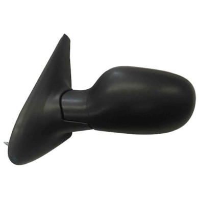 GUIDA_ALLA_SCELTA.JPG Retrovisore Elettrico Nero Specchio Asferico Cromato Termico Sinistro Renault Megane I Dal 1996 Al 1999