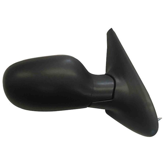 GUIDA_ALLA_SCELTA.JPG Retrovisore Elettrico Nero Sensore Temperatura Specchio Convesso Cromato Termico Destro Renault Megane I D