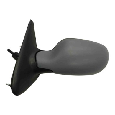 GUIDA_ALLA_SCELTA.JPG Retrovisore A Cavi Con Primer Specchio Asferico Cromato Sinistro Renault Megane I Serie 2 Dal 1999 Al 2003