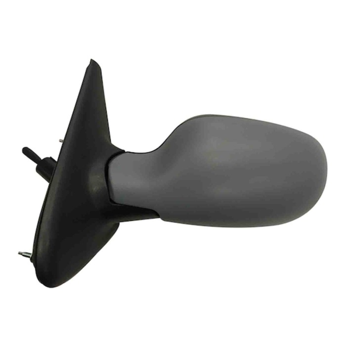 GUIDA_ALLA_SCELTA.JPG Retrovisore A Cavi Con Primer Specchio Asferico Cromato Sinistro Renault Megane I Serie 2 Dal 1999 Al 2003