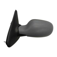 Retrovisore Elettrico Con Primer Specchio Asferico Cromato Termico Sinistro Renault Megane I Serie 2 Dal 1999 Al 2003