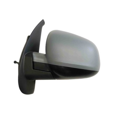 GUIDA_ALLA_SCELTA.JPG Retrovisore A Cavi Con Primer Specchio Asferico Cromato Sinistro Mercedes Citan W415 Dal 2013