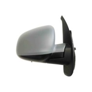 Retrovisore Elettrico Con Primer Sensore Temperatura Specchio Asferico Cromato Termico 7 Pin Destro Mercedes Citan W415 Dal 2013