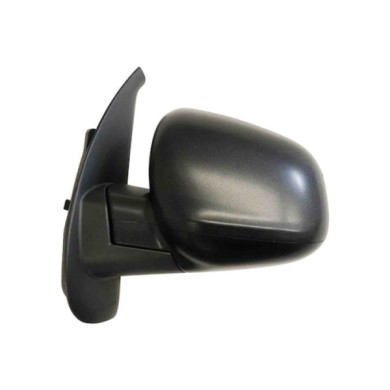 GUIDA_ALLA_SCELTA.JPG Retrovisore Elettrico Nero Specchio Asferico Cromato Termico 5 Pin Sinistro Mercedes Citan W415 Dal 2013