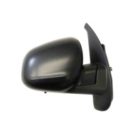 Retrovisore Elettrico Nero Sensore Temperatura Specchio Asferico Cromato Termico 7 Pin Destro Mercedes Citan W415 Dal 2013