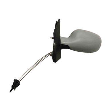 GUIDA_ALLA_SCELTA.JPG Retrovisore A Cavi Con Primer Specchio Asferico Cromato Sinistro Renault Megane Scenic I Serie 2 Dal 2000 