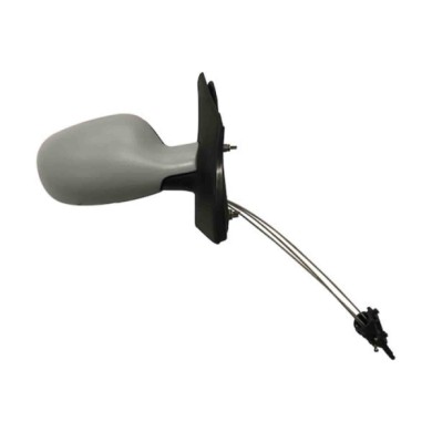GUIDA_ALLA_SCELTA.JPG Retrovisore A Cavi Con Primer Sensore Temperatura Specchio Convesso Cromato Destro Renault Megane Scenic I