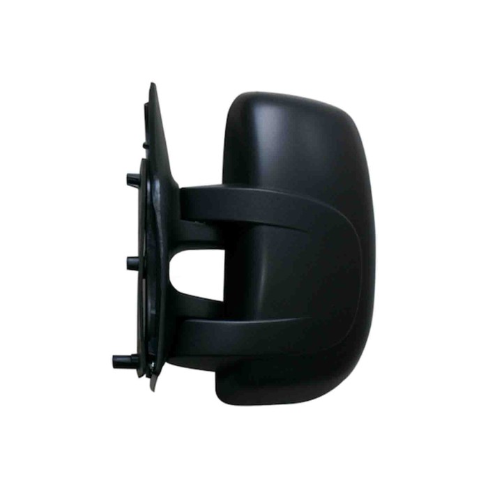 GUIDA_ALLA_SCELTA.JPG Retrovisore Manuale Nero Specchio Convesso Cromato (doppio Vetro) Sinistro Opel Movano Dal 2004 Al 2006 Da