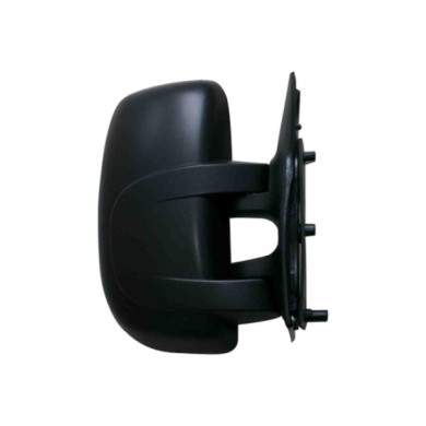 GUIDA_ALLA_SCELTA.JPG Retrovisore Manuale Nero Specchio Convesso Cromato (doppio Vetro) Destro Opel Movano Dal 2004 Al 2006 Dal 