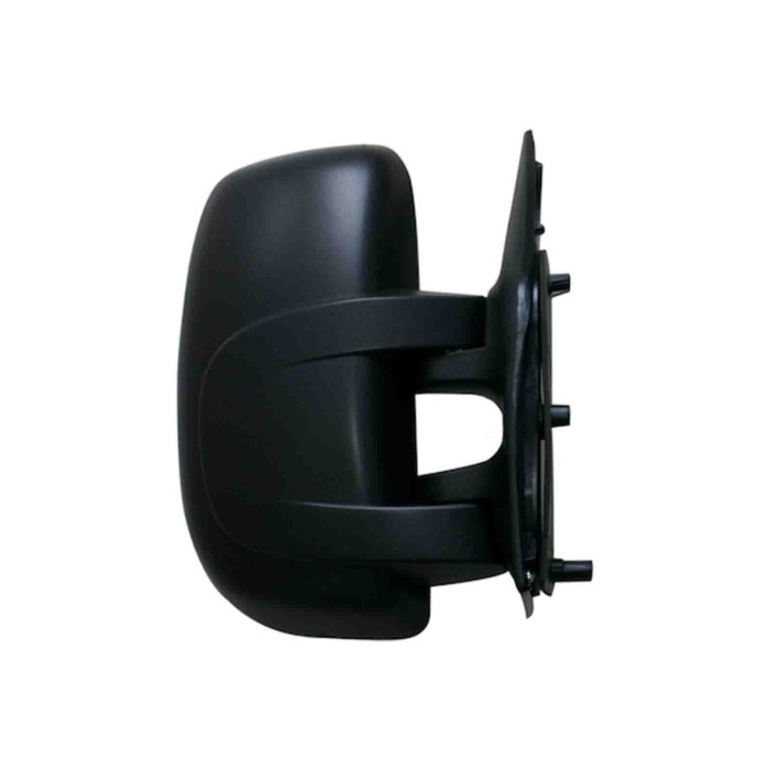 GUIDA_ALLA_SCELTA.JPG Retrovisore Manuale Nero Specchio Convesso Cromato (doppio Vetro) Destro Opel Movano Dal 2004 Al 2006 Dal 
