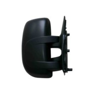 Retrovisore Manuale Nero Specchio Convesso Cromato (doppio Vetro) Destro Opel Movano Dal 2004 Al 2006 Dal 2006 Al 2010