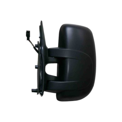 GUIDA_ALLA_SCELTA.JPG Retrovisore Elettrico Nero Specchio Convesso Cromato Termico (doppio Vetro) 5 Pin Sinistro Opel Movano Dal