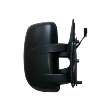 GUIDA_ALLA_SCELTA.JPG Retrovisore Elettrico Nero Sensore Temperatura Specchio Convesso Cromato Termico 7 Pin Destro Opel Movano 