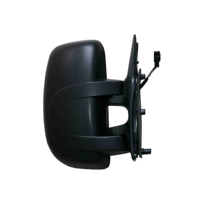 GUIDA_ALLA_SCELTA.JPG Retrovisore Elettrico Nero Sensore Temperatura Specchio Convesso Cromato Termico 7 Pin Destro Opel Movano 