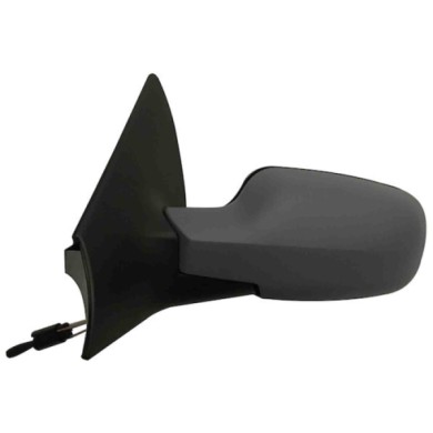 GUIDA_ALLA_SCELTA.JPG Retrovisore A Cavi Con Primer Specchio Asferico Cromato Sinistro Renault Megane Ii Dal 2003 Al 2006 Dal 20