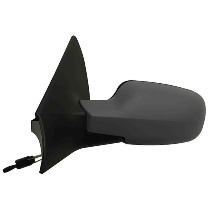 GUIDA_ALLA_SCELTA.JPG Retrovisore A Cavi Con Primer Specchio Asferico Cromato Sinistro Renault Megane Ii Dal 2003 Al 2006 Dal 20