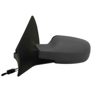 Retrovisore A Cavi Con Primer Specchio Asferico Cromato Sinistro Renault Megane Ii Dal 2003 Al 2006 Dal 2006 Al 2009