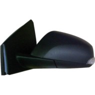 Retrovisore Elettrico Nero 9 Pin 5 Porte Sinistro Renault Megane Iii Dal 2009 Al 2015