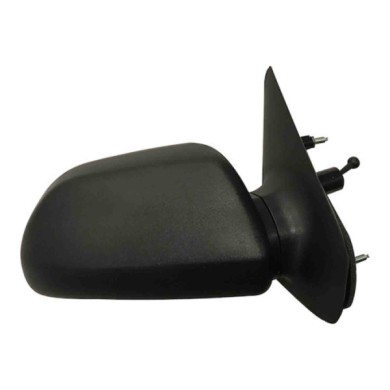 GUIDA_ALLA_SCELTA.JPG Retrovisore A Cavi Nero Specchio Convesso Argentato Destro Renault Renault 19 Dal 1988 Al 1996