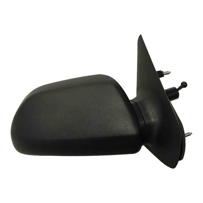 GUIDA_ALLA_SCELTA.JPG Retrovisore A Cavi Nero Specchio Convesso Argentato Destro Renault Renault 19 Dal 1988 Al 1996