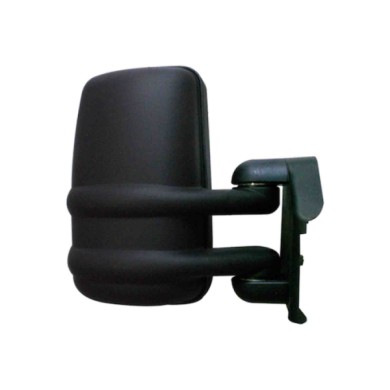 GUIDA_ALLA_SCELTA.JPG Retrovisore Manuale Nero Specchio Convesso Cromato (doppio Vetro) Destro Renault Trafic I Dal 1995 Al 2002