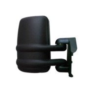 GUIDA_ALLA_SCELTA.JPG Retrovisore Manuale Nero Specchio Convesso Cromato (doppio Vetro) Destro Renault Trafic I Dal 1995 Al 2002