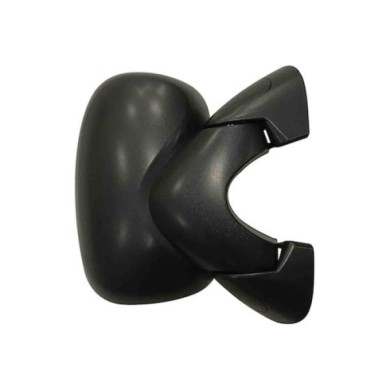 GUIDA_ALLA_SCELTA.JPG Retrovisore Elettrico Nero Sensore Temperatura Specchio Convesso Cromato Termico (doppio Vetro) Destro Ope