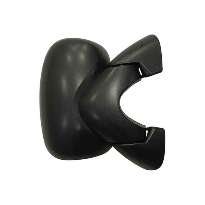 GUIDA_ALLA_SCELTA.JPG Retrovisore Elettrico Nero Sensore Temperatura Specchio Convesso Cromato Termico (doppio Vetro) Destro Ope