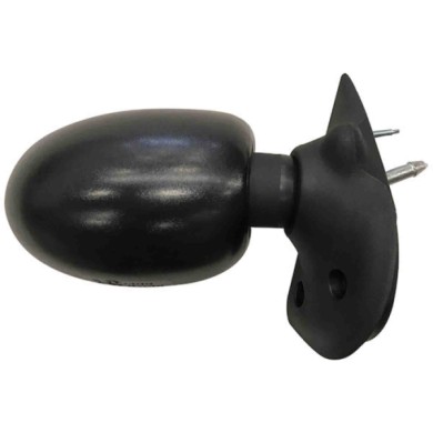 GUIDA_ALLA_SCELTA.JPG Retrovisore Con Leva Nero Specchio Convesso Argentato Destro Renault Twingo Dal 1993 Al 1998