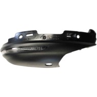 Cover Inferiore Con Freccia Retrovisore Con Buco Luce Cortesia Destro Renault Clio V Dal 2019 Dal 2015