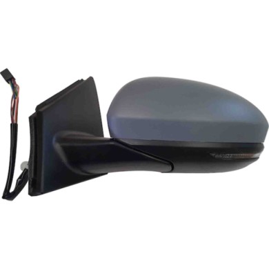 GUIDA_ALLA_SCELTA.JPG Retrovisore Elettrico Con Primer Ripiegabile 9 Pin Sinistro Renault Megane Iv Dal 2015